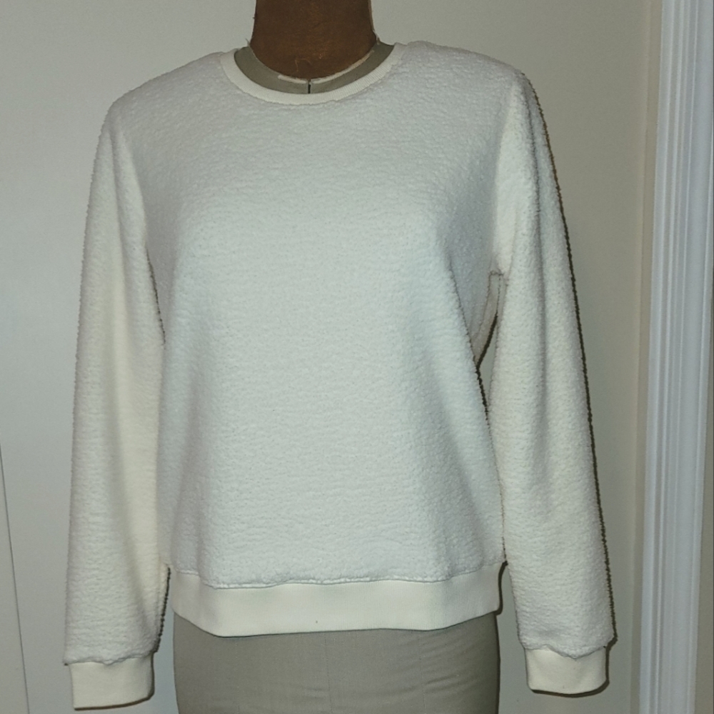 NWOT Lucky Brand cozy top  Sz L